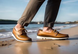 Zapatos Deportivos Sperry Hombre Negros en México: Estilo y Comodidad con Camisa de Manga Larga