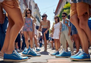 Zapatos Náuticos Sperry Originales Azules México: La Tendencia de Running y Moda para Sperry Alo
