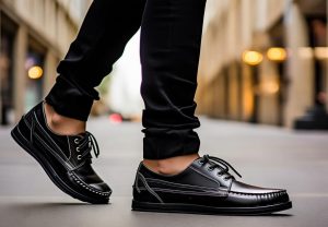 Zapatos Casuales Sperry Top-Sider Negros México: ¡Oferta Exclusiva para Running y Ropa con U!