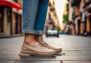 Sperry Mocasines Beige – Estilo con Descuento: No Dejes Pasar Esta Oportunidad