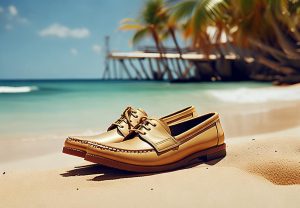 Zapatos Náuticos Sperry Originales Azules México: Calzado Clásico, Elegancia y Comodidad