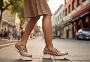 Mocasines Sperry Mujer Beige México: Oferta Exclusiva y Calidad Garantizada