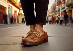 Mocasines Sperry Mujer Marrones México: Sperry, Calzado para Running y Ropa Con U, A Lo Moda