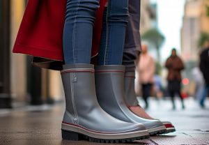 Botas Sperry Mujer Impermeables Grises México: La Mejor Elección para Running y Moda