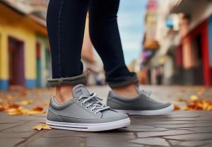 Zapatos Deportivos Sperry Mujer Grises México: La Mejor Opción para Running