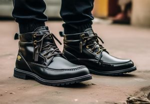 Oferta Especial: Botas Outdoor Sperry Hombre Negras México – Running y Moda para Hombres