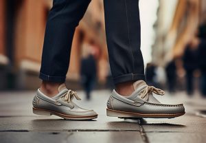Descuento Mocasines Sperry Hombre Grises México: Compra en Línea con Envío Rápido y Atención al Cliente