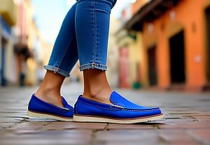 Sperry Top-Sider Dames: Zapatos Sperry para Running y Estilo en Guadalajara