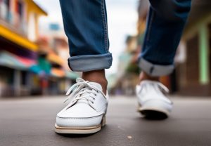 Zapatos Náuticos Sperry Hombre Blancos México: Oferta Especial Sperry Hombre y Running