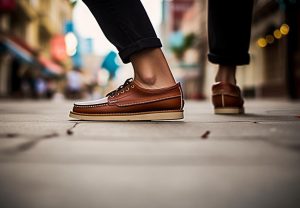 Zapatos Náuticos Sperry Hombre Blancos en México: Combinaciones con Camisa de Manga Larga y Calidad Sperry