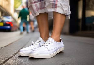 Mocasines Sperry Mujer Blancos en México con Descuento Especial