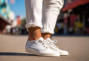 Oferta Especial: Zapatos Deportivos Sperry Hombre Blancos México – 2×1 en Guadalajara