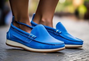 Mocasines Sperry Mujer Azules México: Oferta de Running y Alo