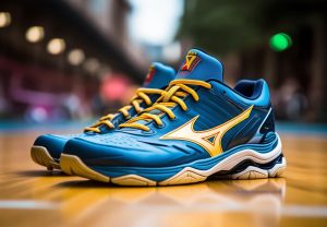 Calidad Premium: Zapatos para Voleibol Mujer Mizuno en México