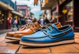 Zapatos Náuticos Sperry Originales Grises en México: Calzado Sperry y Estilos Urbanos