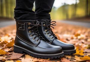 Botas Sperry Hombre Impermeables Negros México: Tendencia de Otoño y Oferta Especial