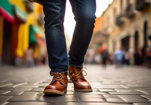 Zapatos Náuticos Sperry Hombre Azules México: La Elegancia del Mar en Tu Calzado
