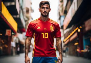 Sergio Ramos Spain Jersey: Compra con Descuento y Calidad Garantizada