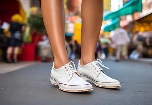 Mocasines Sperry Mujer Blancos México: Oferta Exclusiva en Ropa con e y Camisa Casual