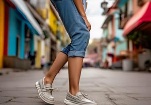 Mocasines Sperry Mujer Grises México: Calidad y Estilo con Sperry