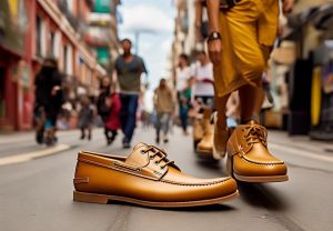 Descuentos Sperry Deck Leather – Oferta Limitada en Guadalajara: Zapatos, Calidad, Comodidad y Estilo