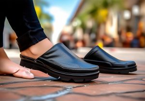 Sandalias Sperry Mujer Negras México: Calzado para Running y Estilo en Guadalajara