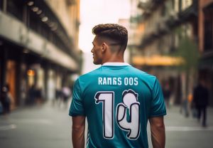 Playera Oficial de Sergio Ramos con Descuento Exclusivo en Mizuno