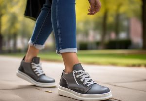 Zapatos Deportivos Sperry Mujer Grises México: Oferta Especial Mizuno