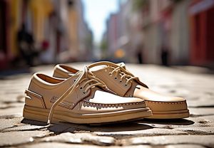 Zapatos Náuticos Sperry Hombre Beige México: Calidad y Estilo en Guadalajara