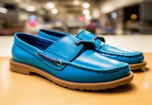Sandalias Sperry Azules para Hombres: Calidad, Confort y Estilo en Running y Alo