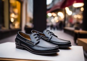 Zapatos Náuticos Sperry Mujer Negras México: Calidad y Estilo con Sperry