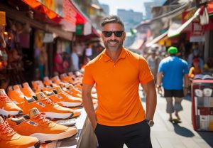 Sperry Tenis Naranja: Oferta Especial para Running y Alo en Guadalajara