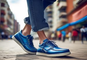 Zapatos Deportivos Sperry Hombre Azules México: Oferta 2×1 y Descuento 50% ¡No te la pierdas!