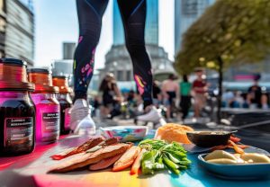 Alimentación Antes de un Maratón: Guía de Nutrición con Mizuno y Descuentos en México