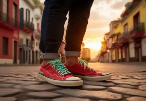 Oferta Limitada Sperry Authentic Canvas – Zapatos Sperry en Tienda Online en México