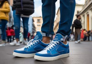 Oferta Especial: Top Siders Zapatos Azules con 20% de Descuento en Guadalajara