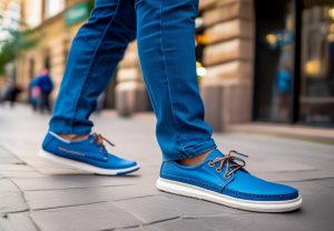 Zapatos Casuales Sperry Hombre Azules México: Ofertas Exclusivas y Calidad Mizuno
