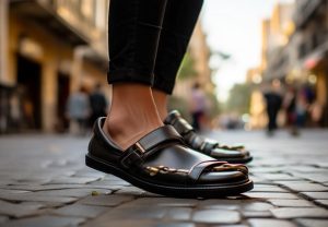 Sandalias Sperry Hombre Negras México: Oferta Especial de Running y Comodidad