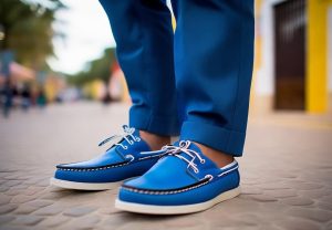 Zapatos Náuticos Sperry Hombre Azules México: Oferta Especial y Calidad Garantizada