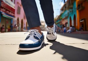 Zapatos Casuales Sperry Top-Sider Azules en México: Estilo, Confort y Ofertas en CDMX, Monterrey y Cancún