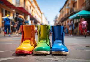 Sperry Botas: Calzado Ideal para Running y Estilo Urbano en Guadalajara