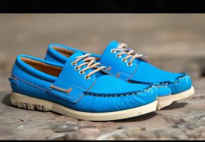 Oferta Exclusiva: Zapatos Sperry Mujer en Azul, Ideal para Running en Guadalajara