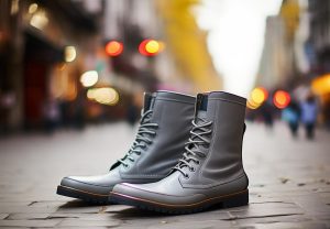 Descuento del 60% en Botas Sperry Impermeables Grises en México – Compra en Mizuno Wave