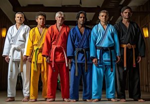 Ofertas Exclusivas de Descuentos en Cinturones de Judo Mizuno