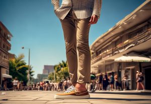 Zapatos Náuticos Sperry Mujer Azules en México: Estilo y Comodidad con Camisa de Manga Larga