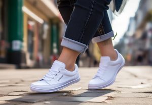 Zapatos Deportivos Sperry Blancos México: Oferta Especial de Running y Camiseta de Manga Larga