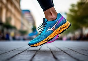 Ropa Running Hombre: Ofertas Exclusivas de Mizuno Wave en México