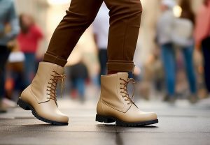 Botas Sperry Mujer Impermeables Beige México: Oferta Especial Sperry y Mizuno