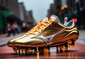 Tachones para Mujer Fútbol Mizuno: Calidad y Diseño de Marca Mizuno