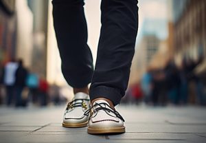 Zapatos Deportivos Sperry Negros México: Calzado Náutico Sperry y Estilo Moderno
